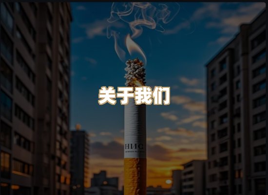 关于朗雅香烟网
